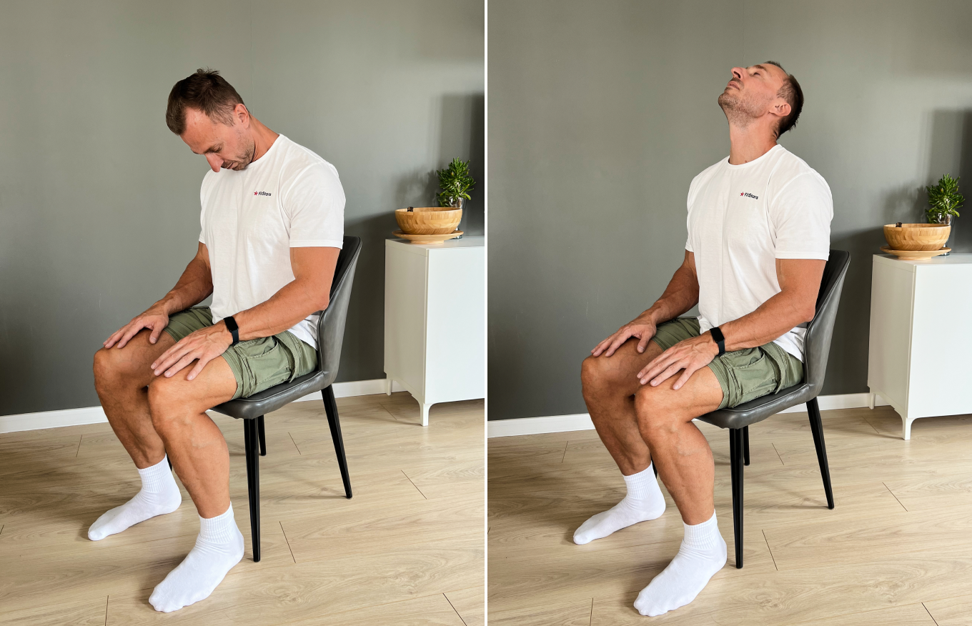 1분짜리 ‘미세 휴식’이 목과 어깨를 살릴 수 있는 이유